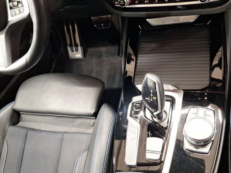 BMW X3 xDrive20d