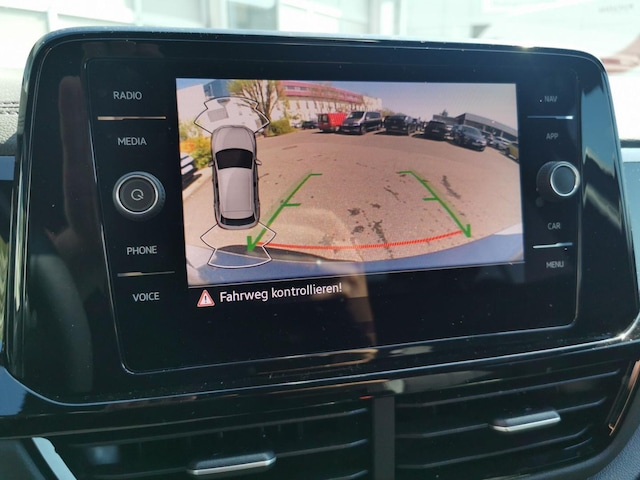 Volkswagen T-Roc 1.5 TSI DSG