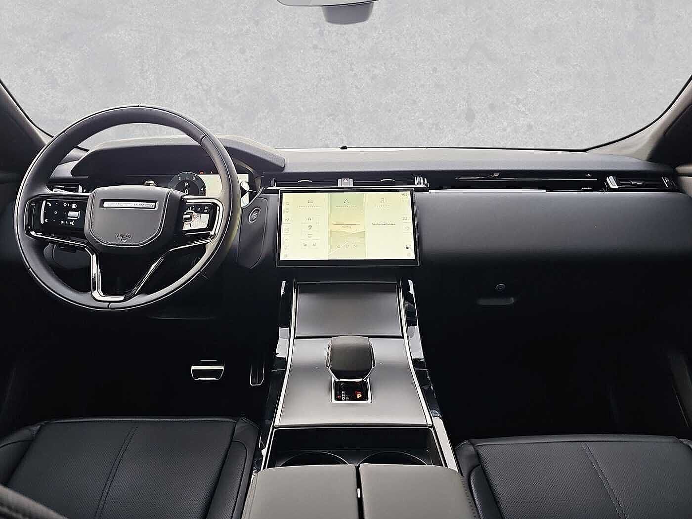 Land Rover Range Rover Velar Dynamic SE