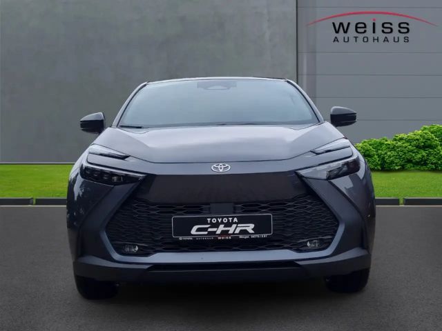 Toyota C-HR Hybride