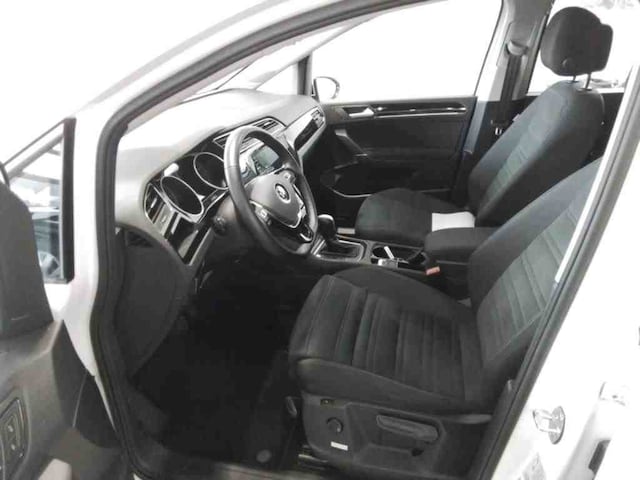 Volkswagen Touran 2.0 TDI Comfortline DSG