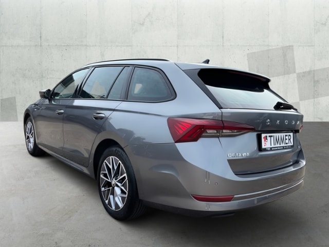 Skoda Octavia 1.5 TSI ACT Combi Tour