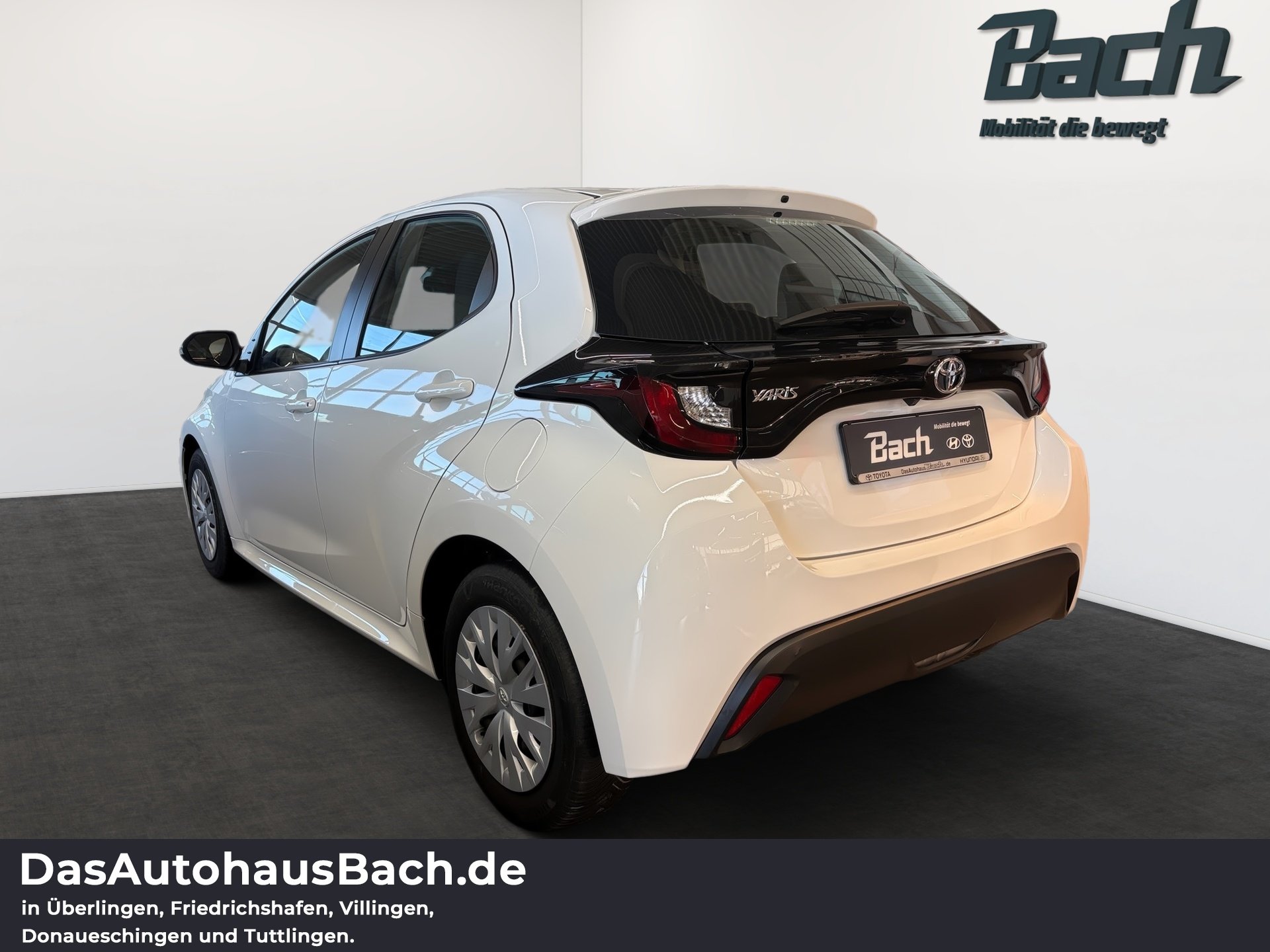 Toyota Yaris 5-deurs Basis Comfort