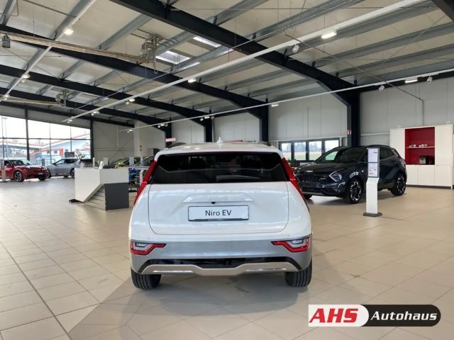 Kia Niro Inspiration HUD Navi digitales Cockpit Memory Sitz