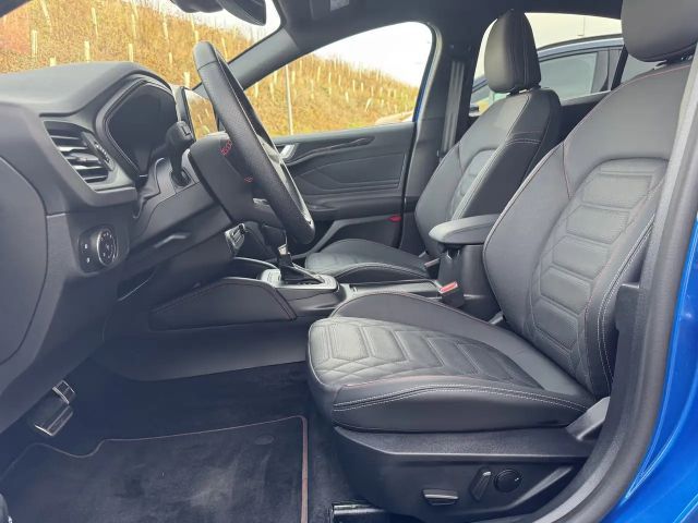 Ford Focus Limited ST Line