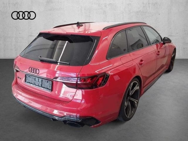 Audi RS4 Avant Quattro