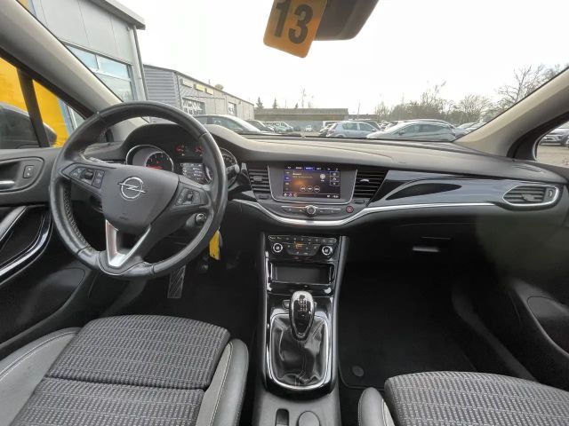 Opel Astra Design&Tech SHZ LHZ Multimedia PDC Allwetter