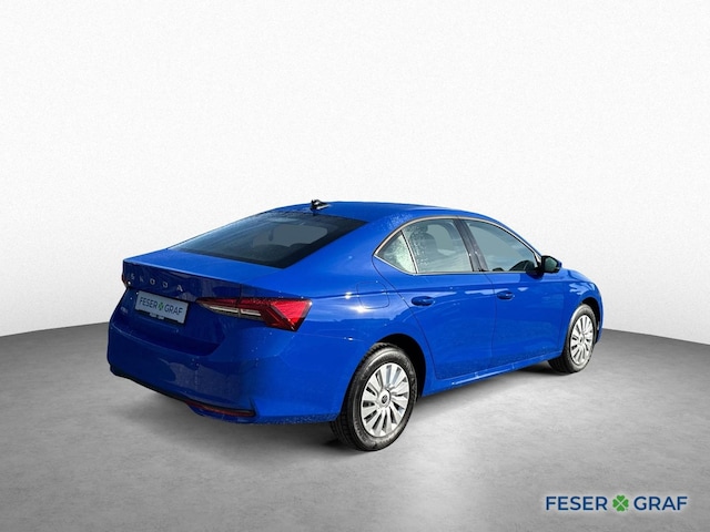 Skoda Octavia 1.5 TSI