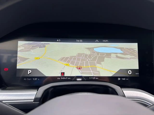 Volkswagen Touareg Elegance Elegance