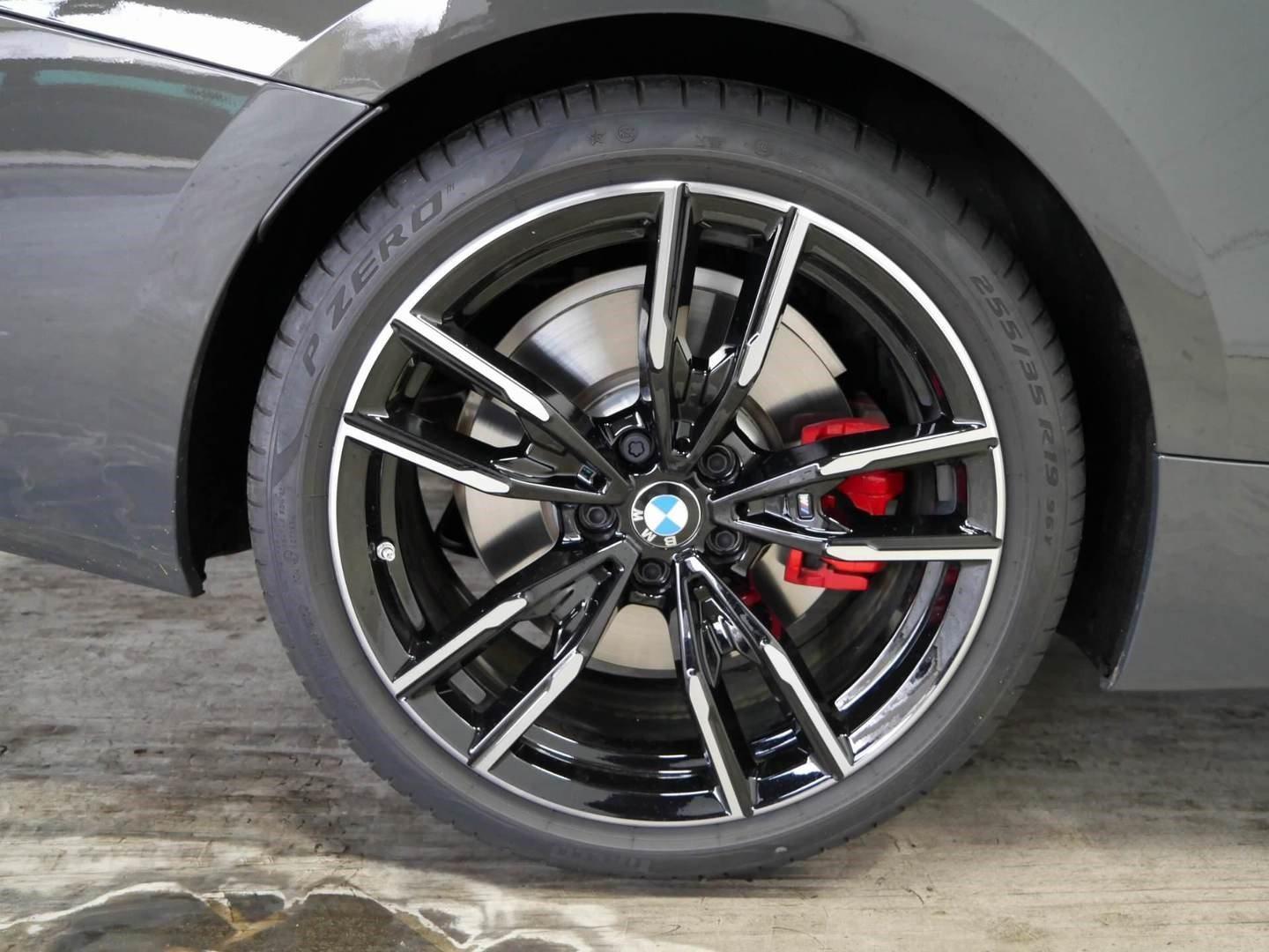 BMW M440 Cabrio xDrive