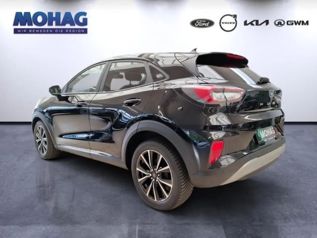 Ford Puma EcoBoost Titanium