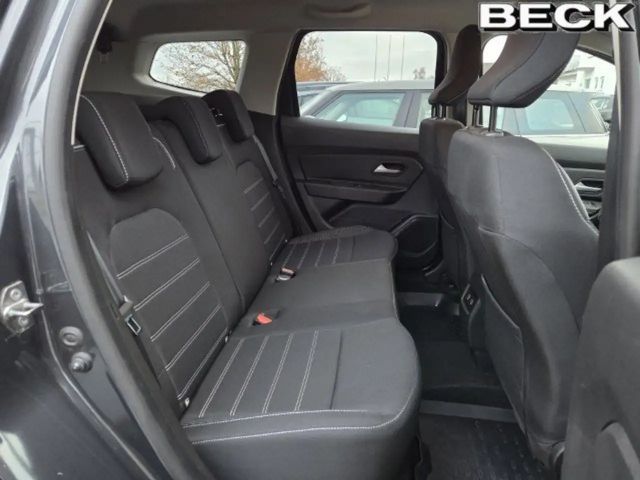 Dacia Duster TCe 130