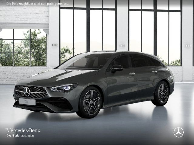 Mercedes-Benz CLA 180 AMG Line Shooting Brake