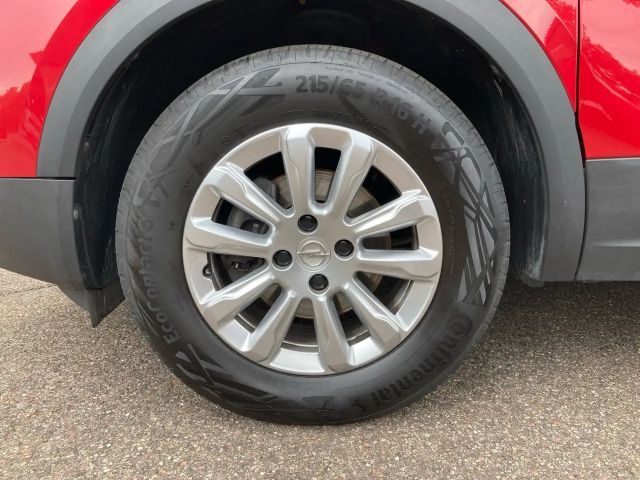 Opel Mokka 1.2 Turbo Edition Turbo