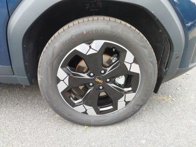 Dacia Bigster Extreme Mild Hybrid 140