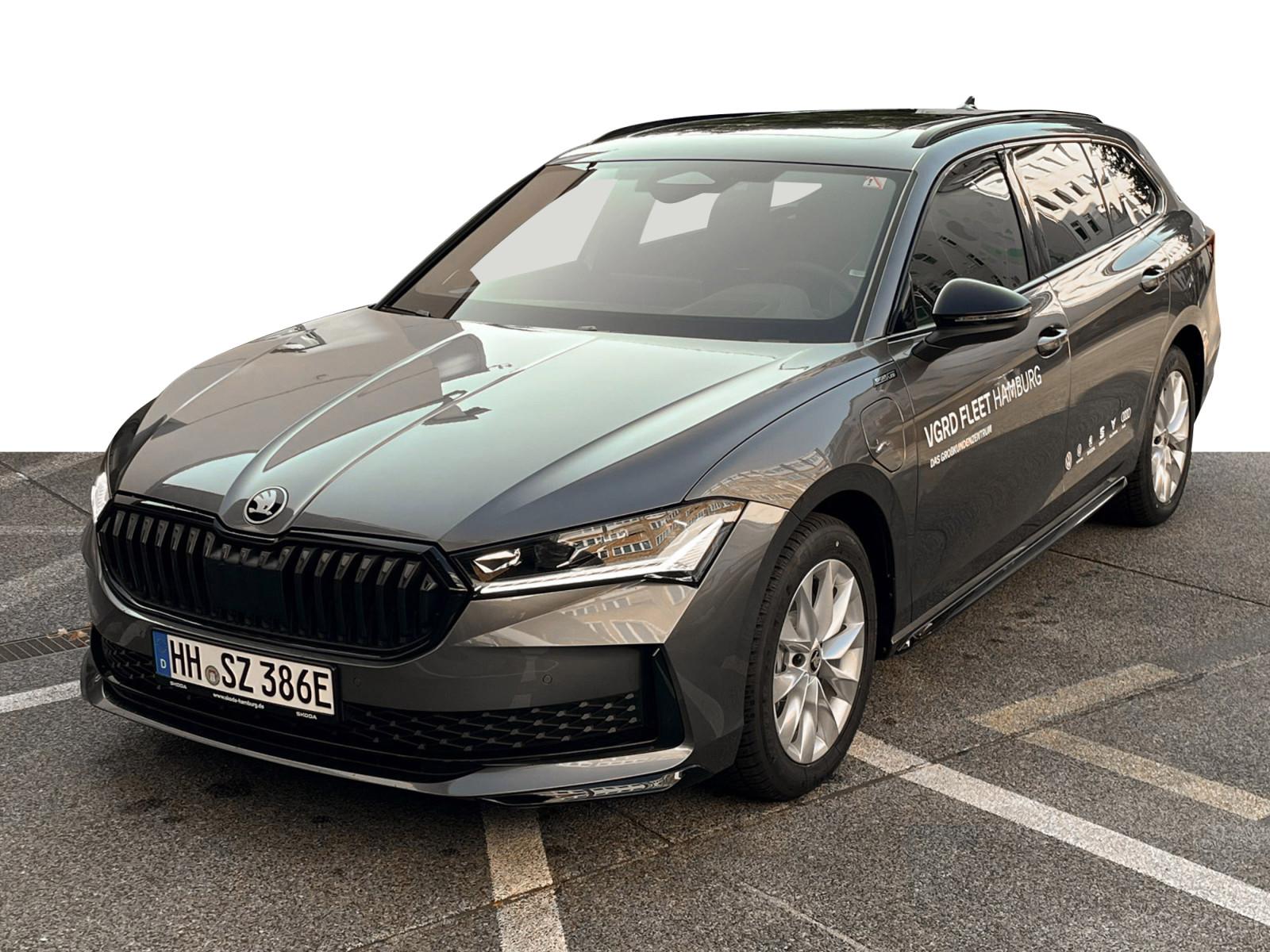 Skoda Superb 1.5 TSI Sportline iV