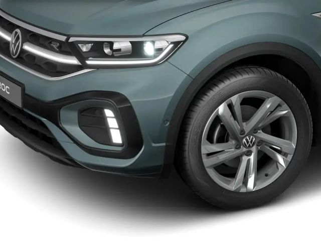 Volkswagen T-Roc 1.5 TSI DSG IQ.Drive R-Line