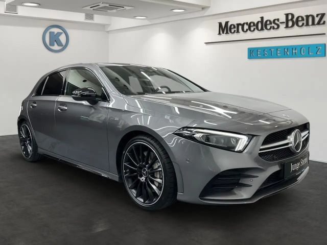 Mercedes-Benz A 35 AMG 4MATIC AMG Line