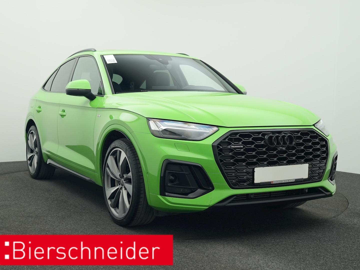 Audi Q5 Hybride Quattro S-Line Sportback