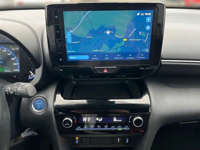 Toyota Yaris Cross Hybride Team D