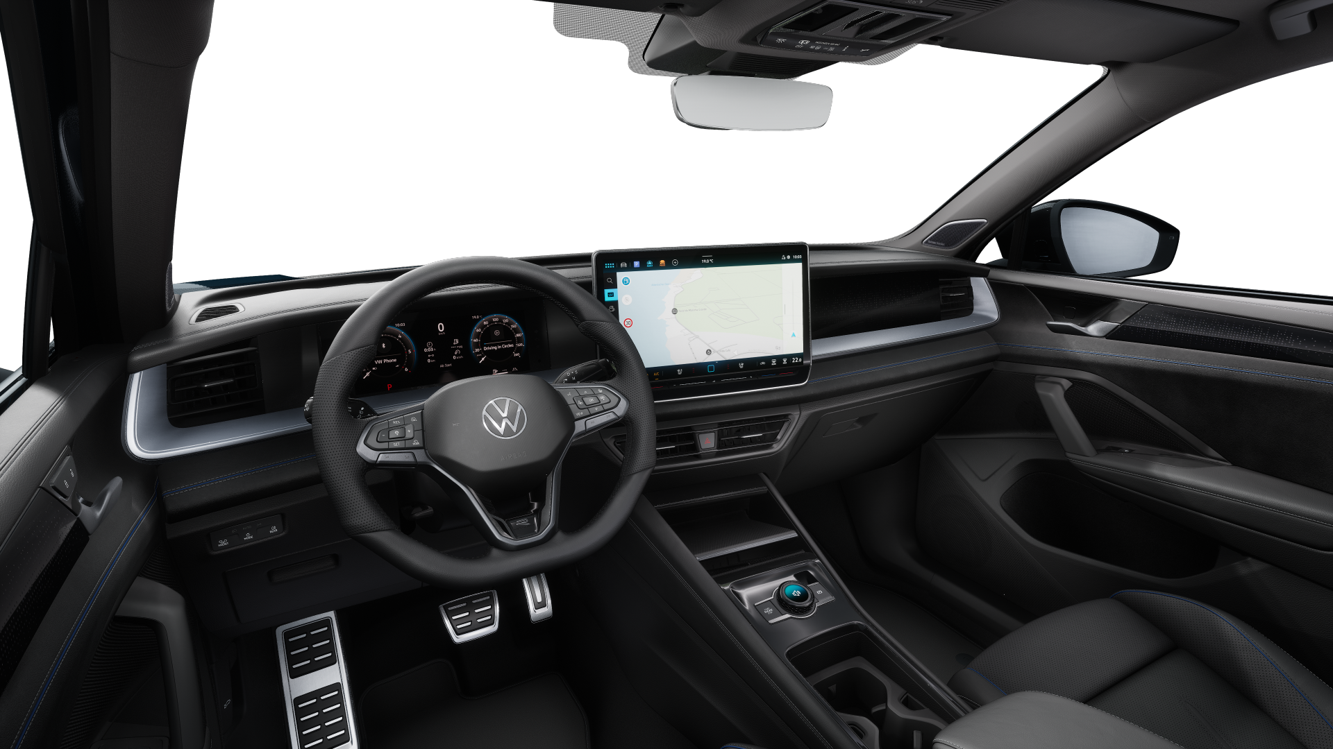 Volkswagen Tayron 2.0 TDI DSG R-Line