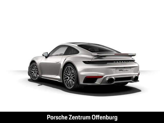 Porsche 992 Coupé Turbo