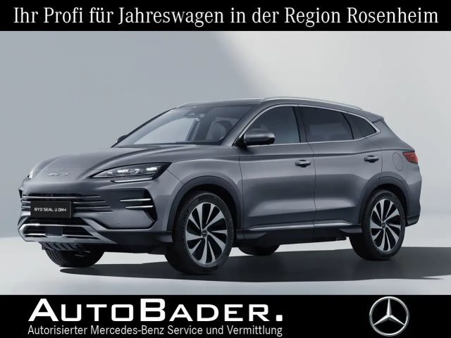 BYD Seal U Boost DM-i