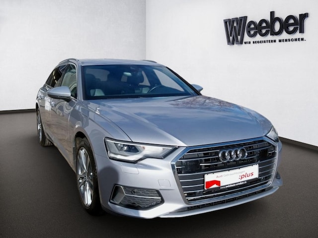 Audi A6 45 TFSI Avant S-Tronic