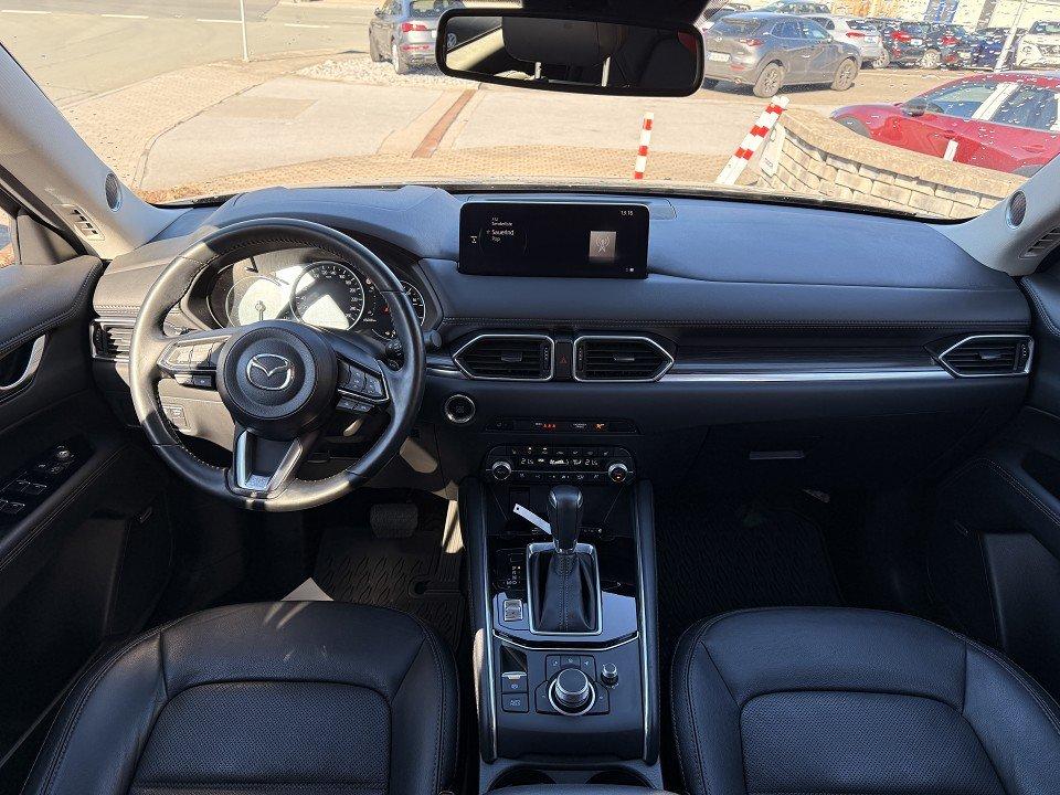 Mazda CX-5 Sportsline
