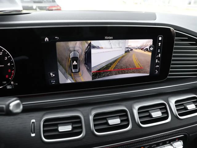 Mercedes-Benz GLE 350 4MATIC