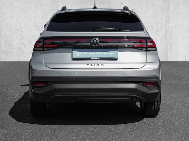 Volkswagen Taigo 1.0 TSI
