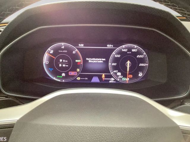 Seat Leon Sportstourer e-Hybrid