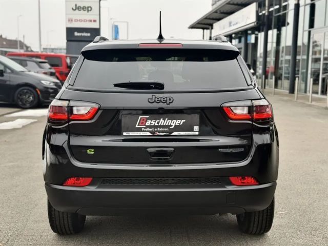 Jeep Compass Hybrid Night Eagle