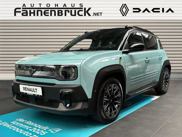 Renault 4 Comfort E-Tech Iconic