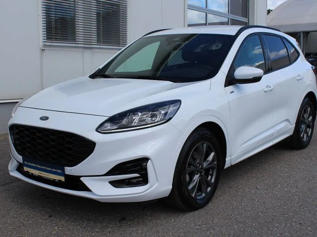 Ford Kuga Hybrid ST Line