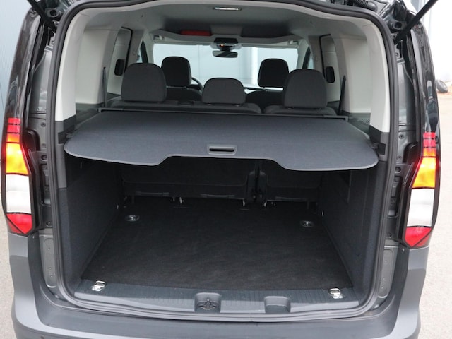 Volkswagen Caddy Caddy 2,0 TDI Basis +AHK+Kamera+Lane-Assist