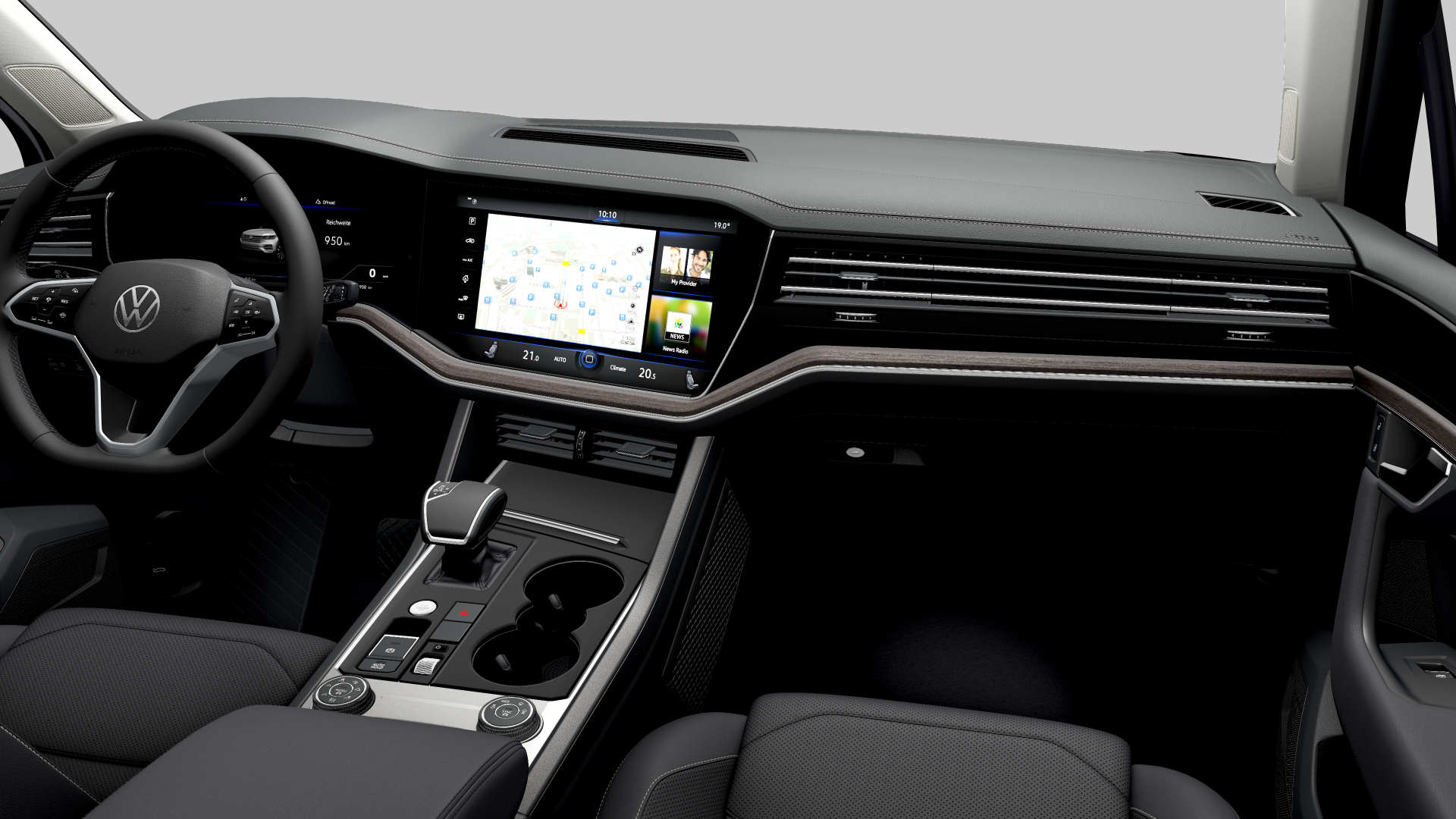 Volkswagen Touareg 3.0 V6 TDI