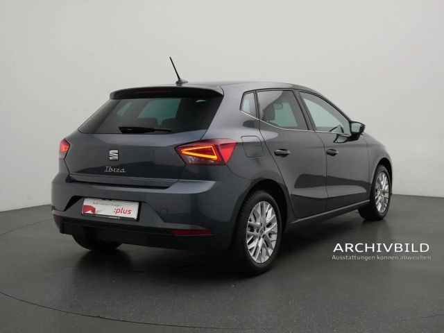 Seat Ibiza DSG Xcellence