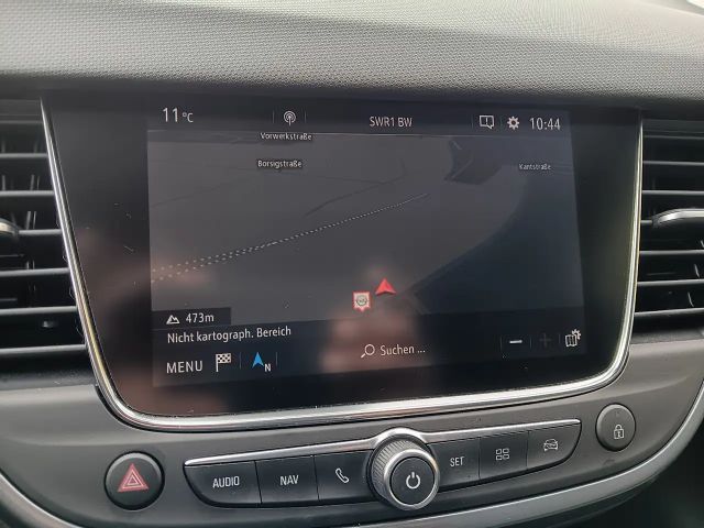 Opel Crossland X 1.2 Turbo Elegance