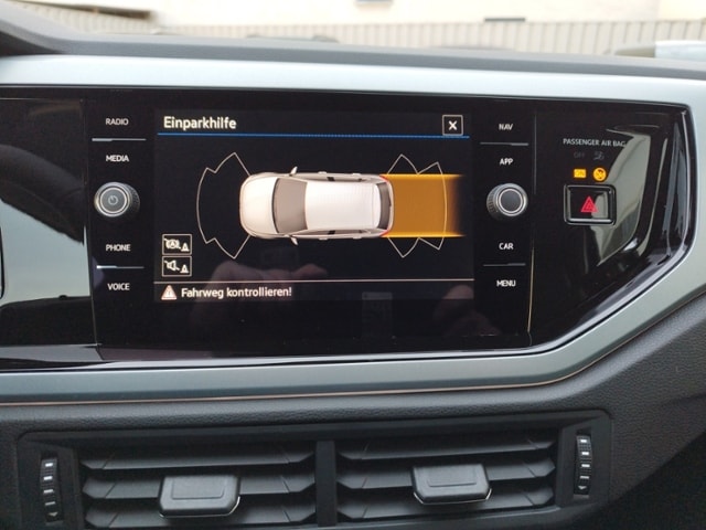 Volkswagen Polo 1.0 TSI DSG IQ.Drive