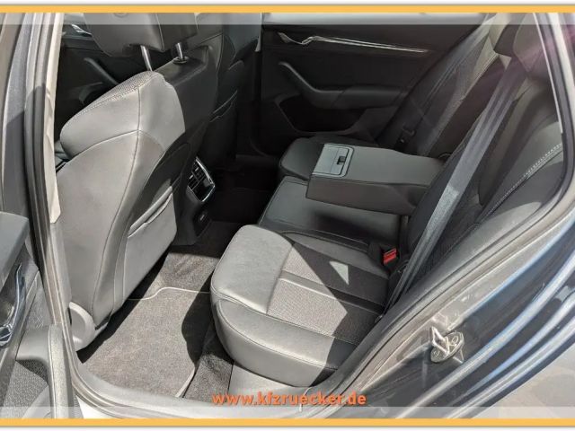 Skoda Octavia Combi Style Style