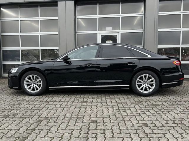 Audi A8 50 TDI Quattro