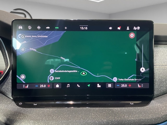 Skoda Octavia 1.5 TSI Combi