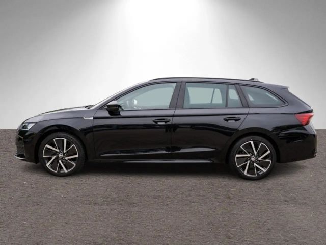 Skoda Octavia 2.0 TDI Combi Sportline