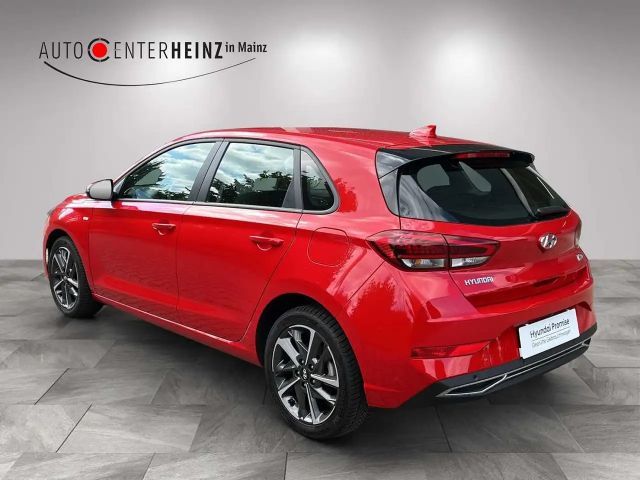 Hyundai i30 Hybrid Trend