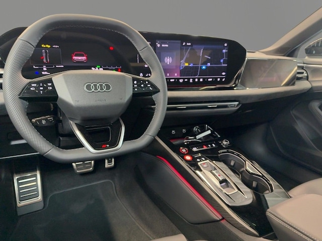 Audi S5 S-Tronic