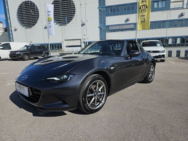 Mazda MX-5 SkyActiv