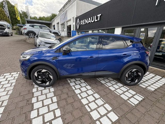 Renault Captur Hybrid Techno