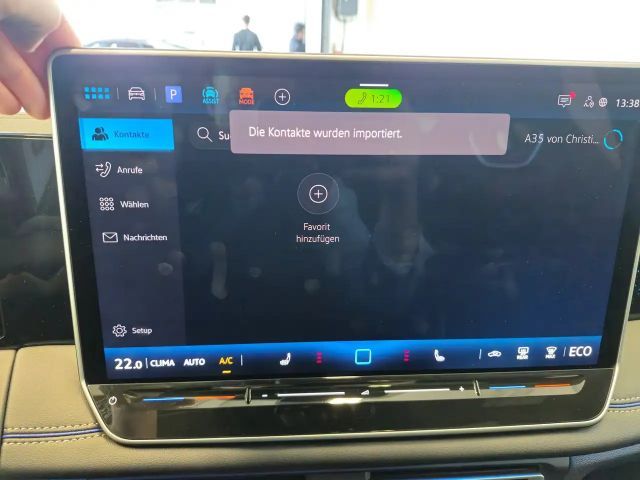 Volkswagen Tiguan DSG Sport eHybrid