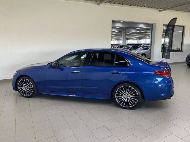 Mercedes-Benz C 300 AMG Line Sedan